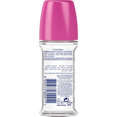 50 ml Çiçeksi Kokulu Kadın Roll-On Deodorant