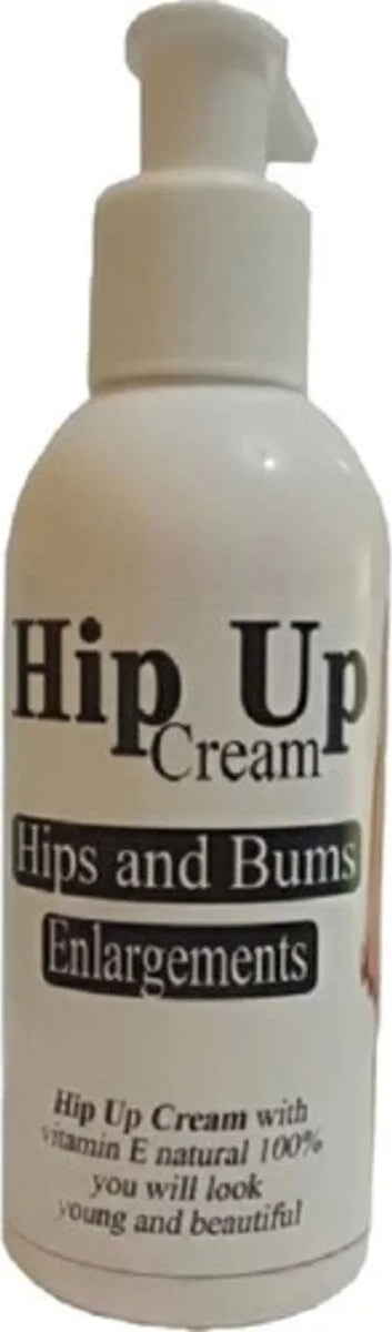 Hip Up Kalcayi Kremi Büyük 120 ml