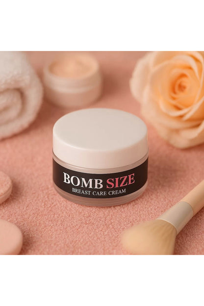 Bombsize Göğüs Büyütme Sıkılaştırıcılı Bakım Kremi 50 ml X 1 Adet