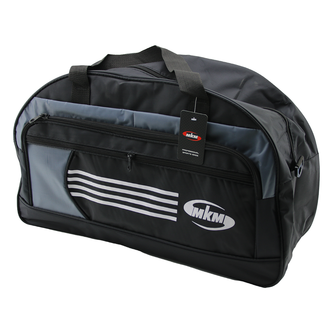 Büyük Boy 3 Bölmeli Spor Seyahat Çantası 60x36x20 cm