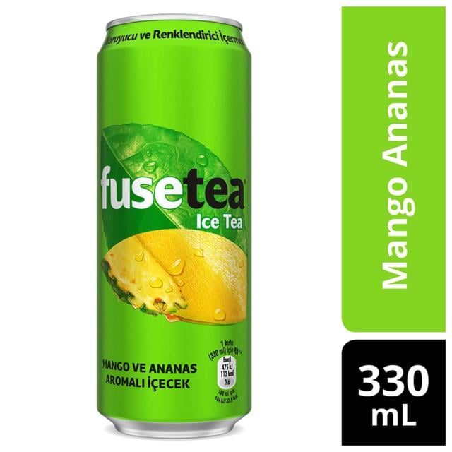 Mango Ananas 330 Ml. 1 Adet