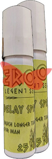 Eros Legent Erkeklere Özelsprey 2 Adet 25 cc Tüp