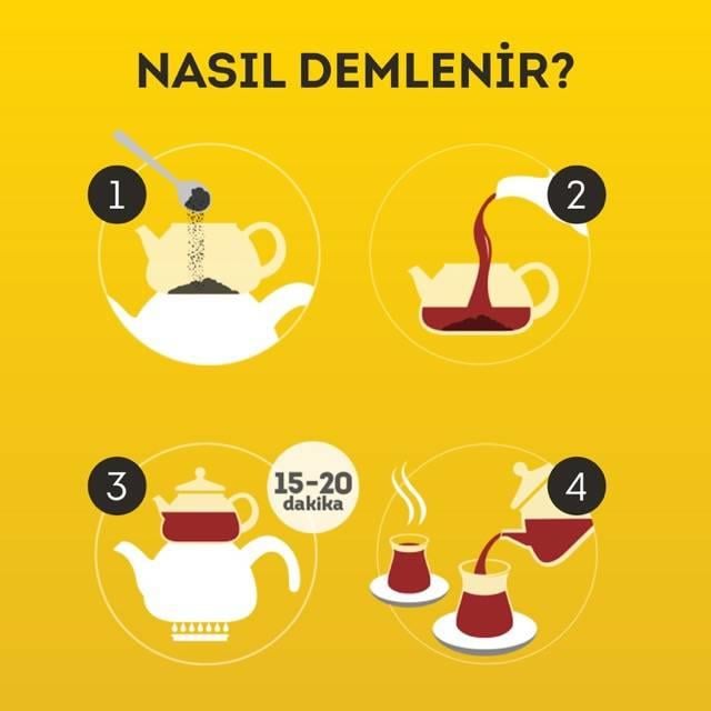 Doğu Karadeniz Çayı 500Gr 1 Adet