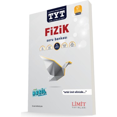 TYT Fizik Konuları İçin Soru Çözüm Seti ve Uygulamalı Testler
