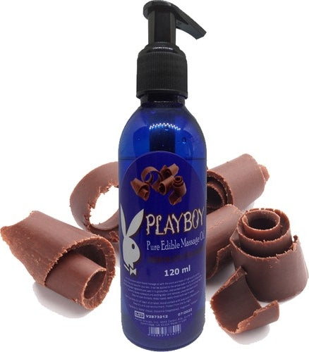 Playboy Aromaterapi Nane ve Çikolata Aromalı Masaj Yağı
