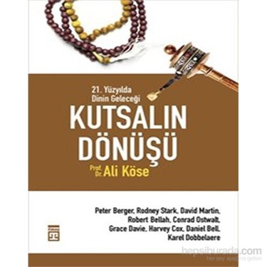 Kutsal Dönüşüm Teması ile Manevi Gelişim Üzerine Yazılar