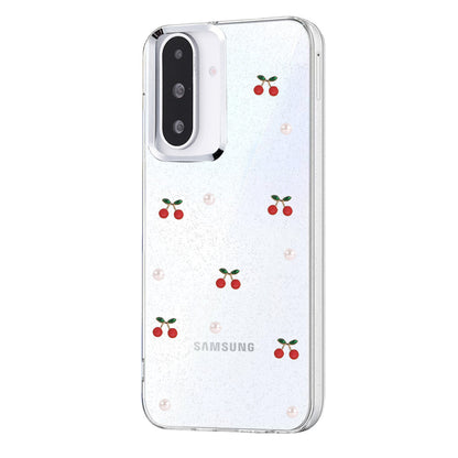 Galaxy A36 Fiyonk Desenli Kapak - Desen 9