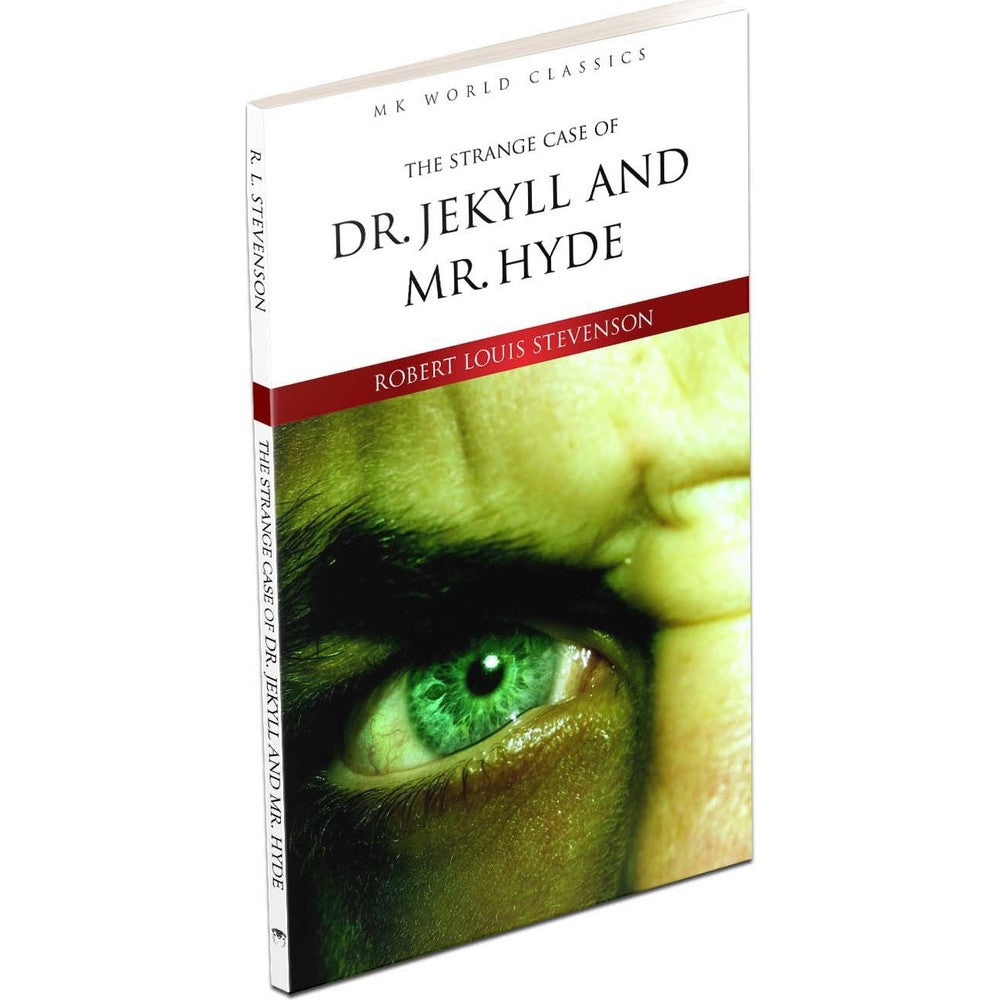 Dr. Jekyll ve Mr. Hyde: İngilizce Klasik Eser ile Okuma