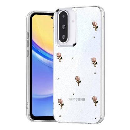 Galaxy A36 Fiyonk Desenli Kapak - Desen 6