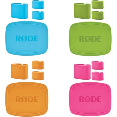 Rode Colors Set 1