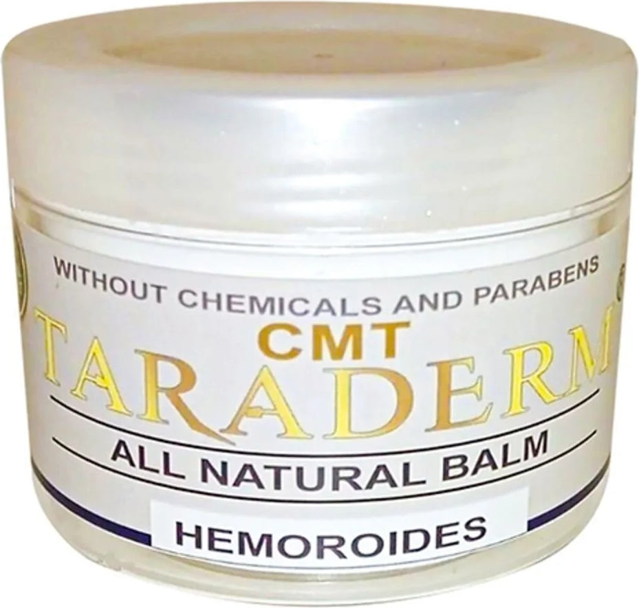 Süper Taraderm Merhemi 100 ml