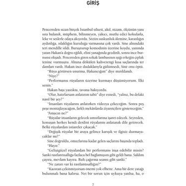 Rüya ve Gerçeklik: Rüyet Üzerine Duygusal Bir Yolculuk