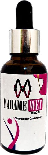MADAMEWET Mademe Wet VNY008 Kadınlara Özel Damla 30 ml