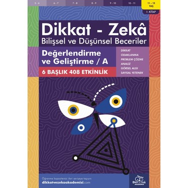 Değerlendirme ve Geliştirme - Zeka Geliştirici Etkinlikler