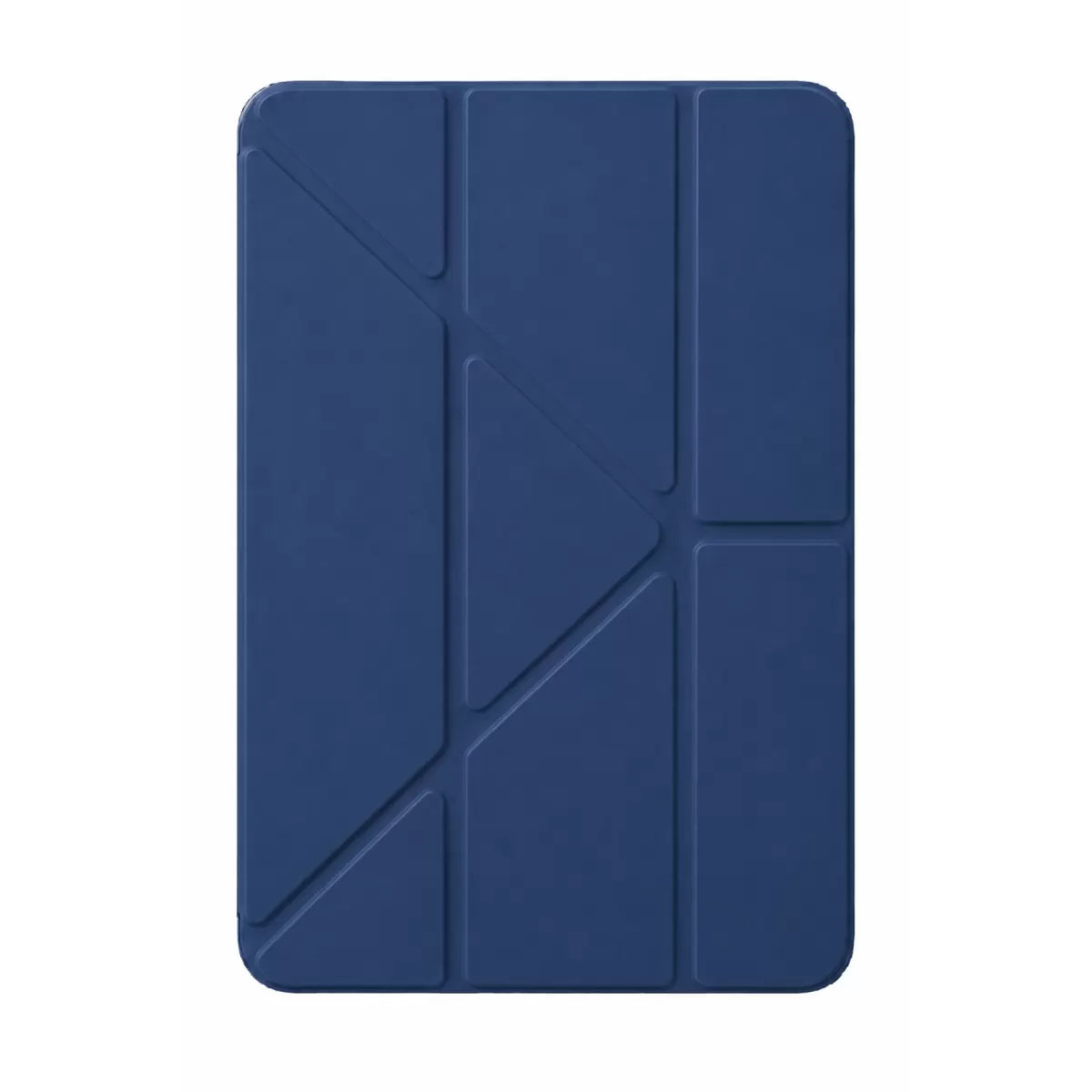 iPad 2025 10.9 10.Nesil (A16) Mera Kalemlikli Tablet Kılıfı - Lacivert