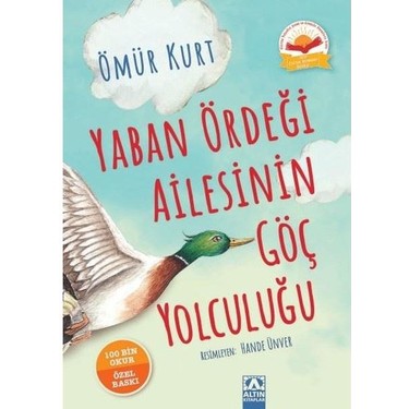 Yaban Ördeği Ailesinin Göç Yolculuğu - Eğitici Hikaye