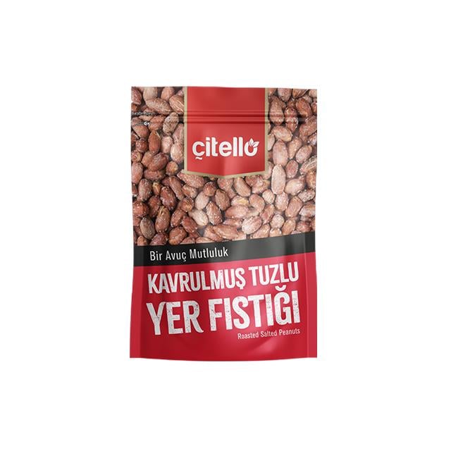Tuzlu Fıstık 80gr 1 Adet