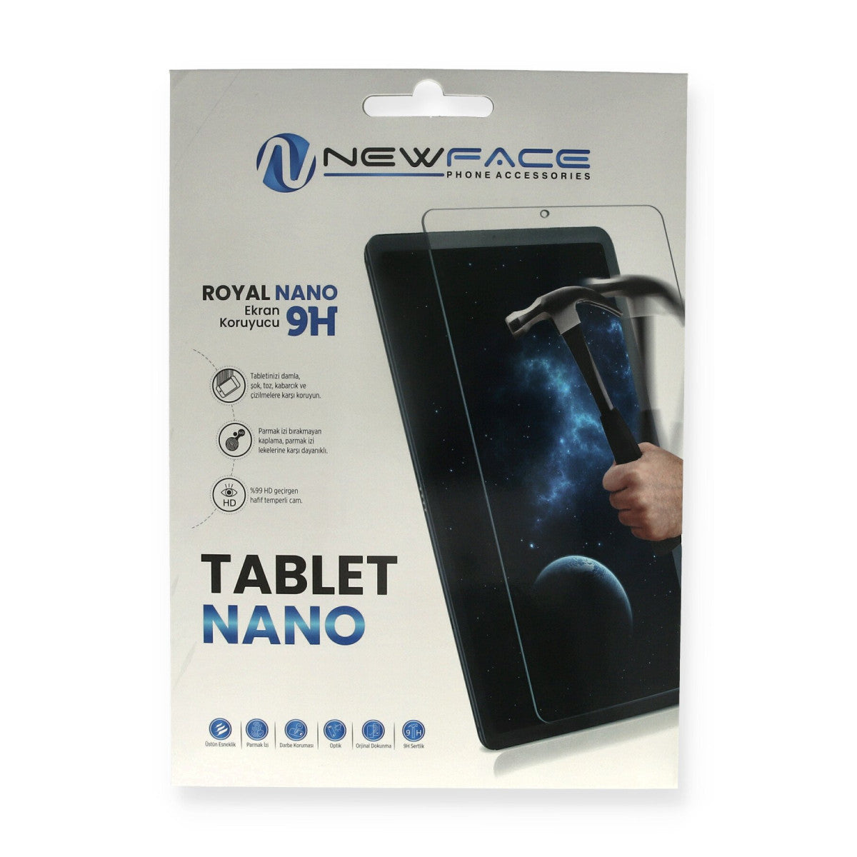 iPad 10.2 (8.nesil) Tablet Royal Nano