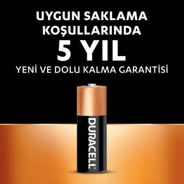 12V Alkalin Pil, 2'li Paket, Özel Kullanım için