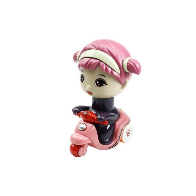 Sy15A/03A Bas Git Motorcu Bebek 1 Adet