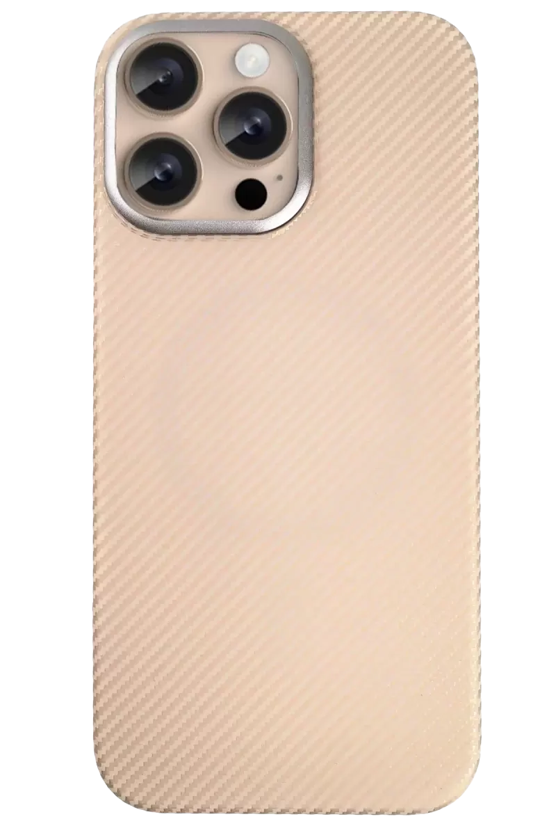 iPhone 14 Pro Max Besa Magsafe Kapak - Desert