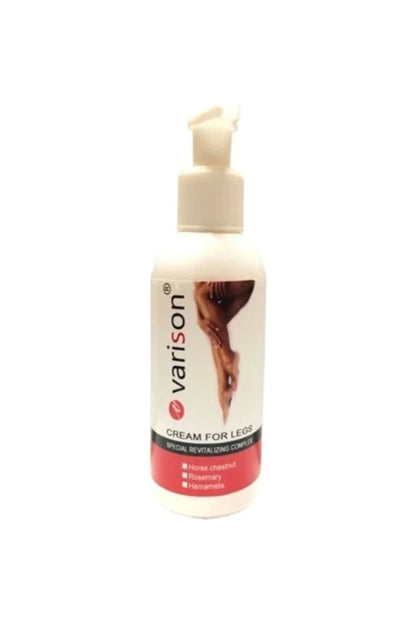 Varison Varicose Spider Veins Krem 120 ml