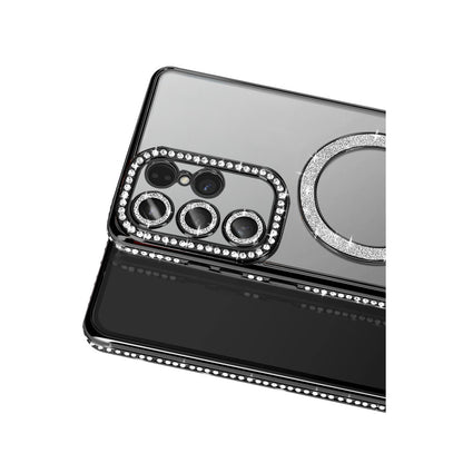 Galaxy S26 Ultra Joke Simli Magneticsafe Kılıf - Siyah