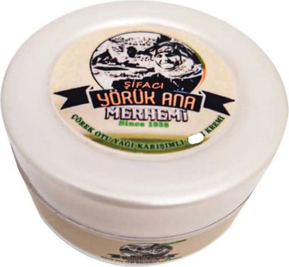 Süper Yörük Ana Çörek Otu Yağı Karışımlı Kremi 200 ml