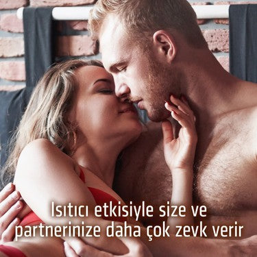 Okey Sıcak Temas Prezervatif