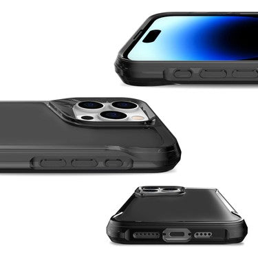 Darbe Emici Özellikte Arka Kapak, 2.0mm Kalınlık ile