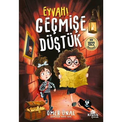 Eyvah Geçmişe Düştük! - Eğlenceli Macera