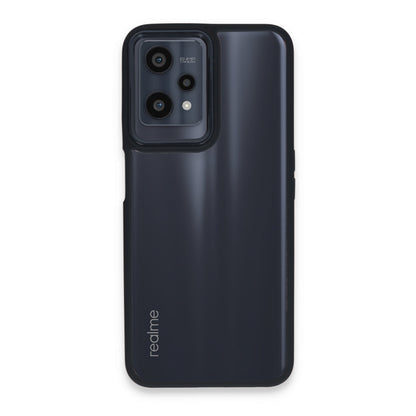 Realme 9 Pro 5G Kılıf Dora Kapak - Siyah