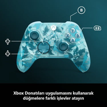 Microsoft Xbox Wireless Controller - Ice Breaker Special Edition