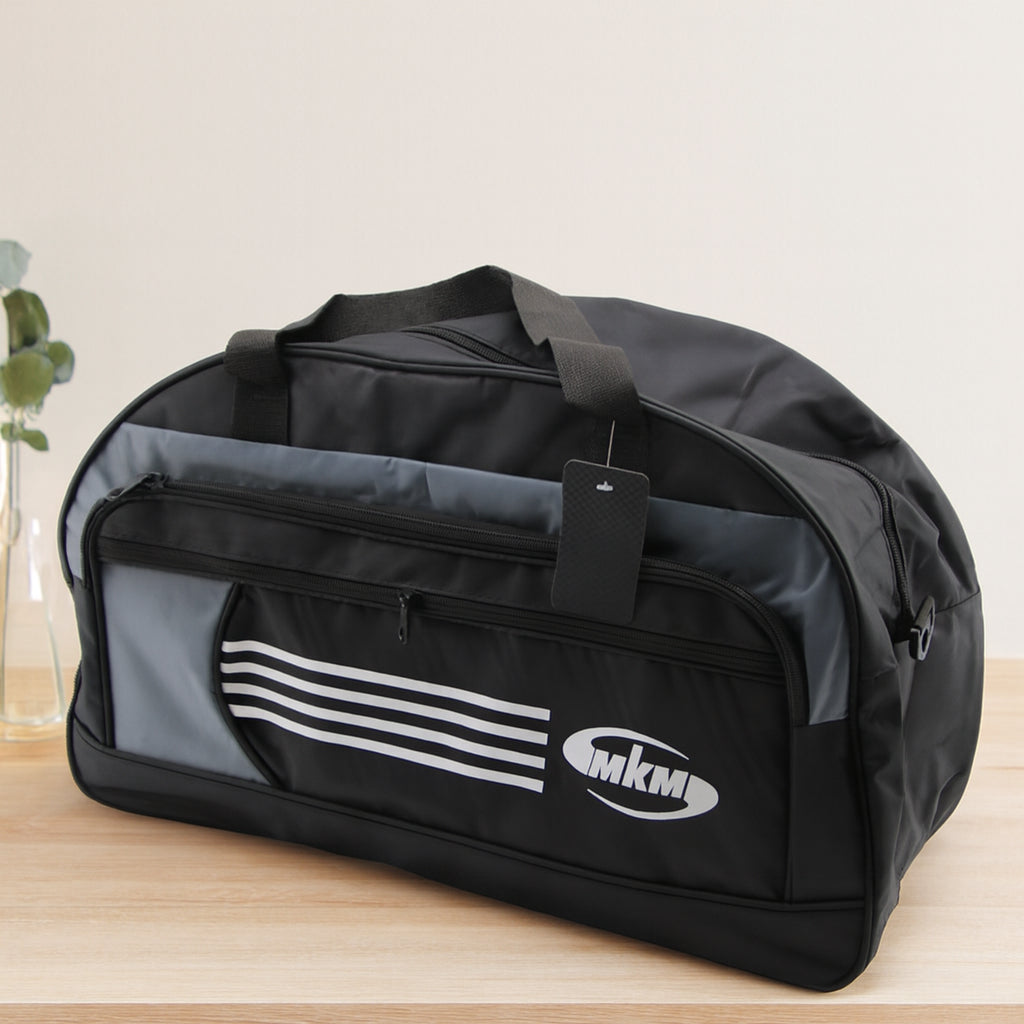 Büyük Boy 3 Bölmeli Spor Seyahat Çantası 60x36x20 cm