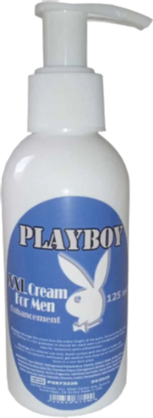 Süper Erkeklere Özel Xxl Enlargement Şekillendirici Bakım Kremi 125 ml