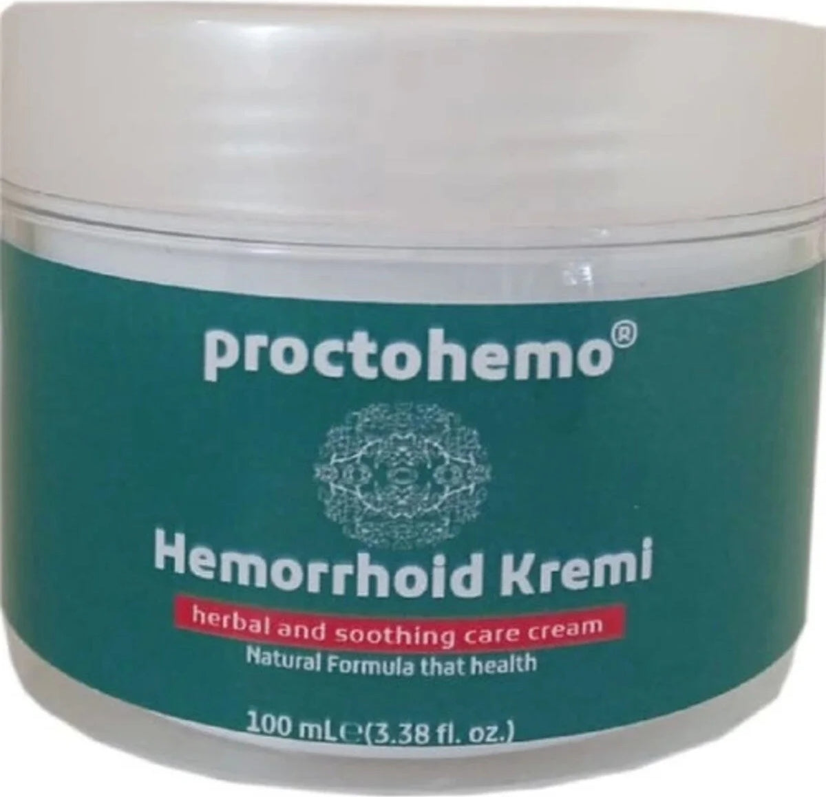 Proctohemo Bakım Kremi 100 ml