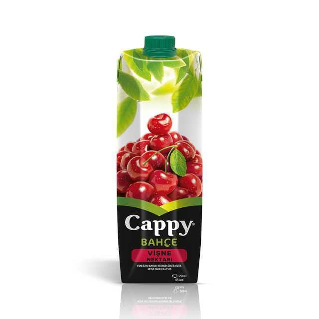 Vişnelim Meyve Suyu 1 Lt. 1 Adet