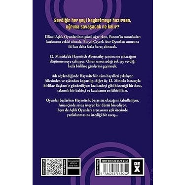 Açlık Oyunları 5 Üzerine Kitap