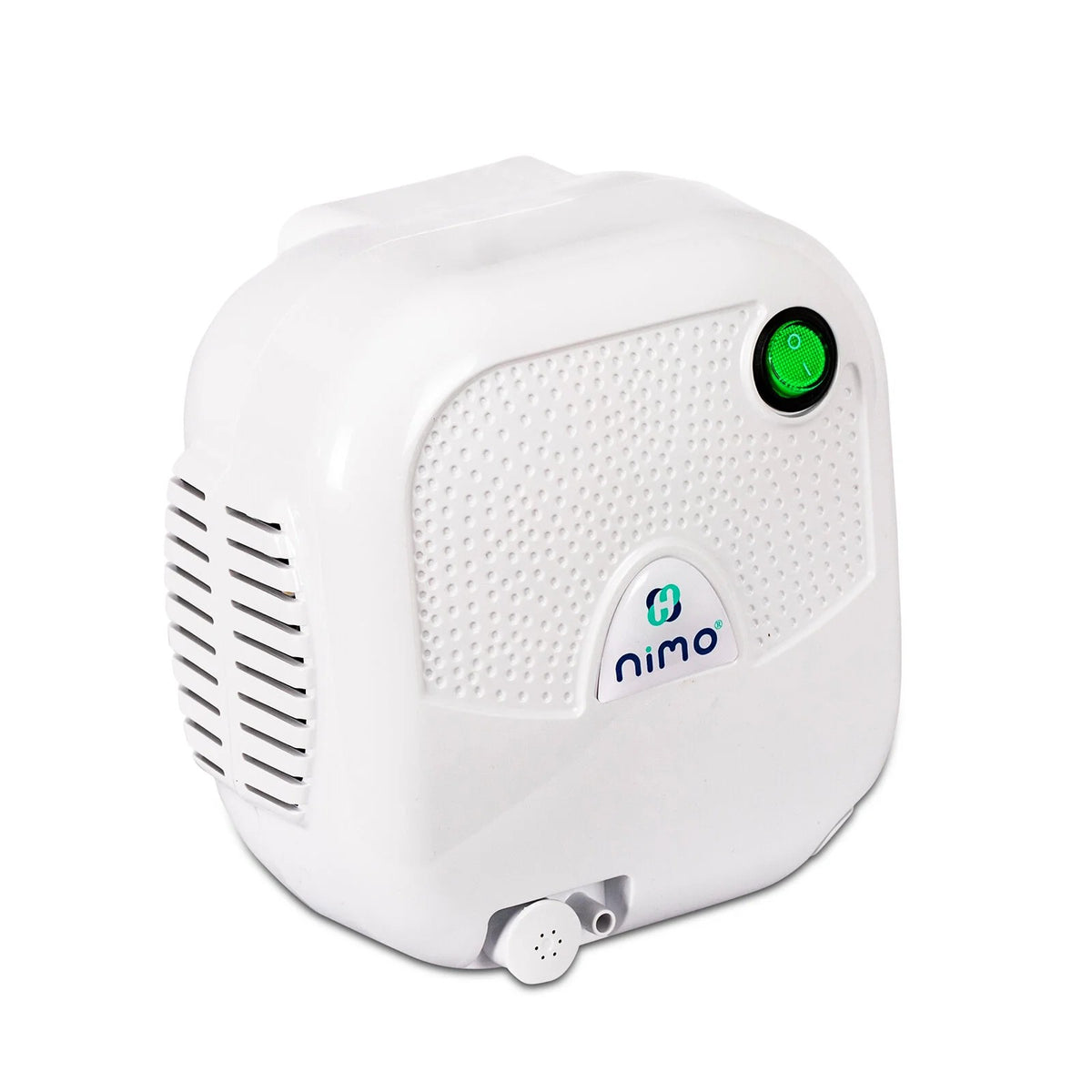 Kompresörlü Kompakt Mini Nebulizatör