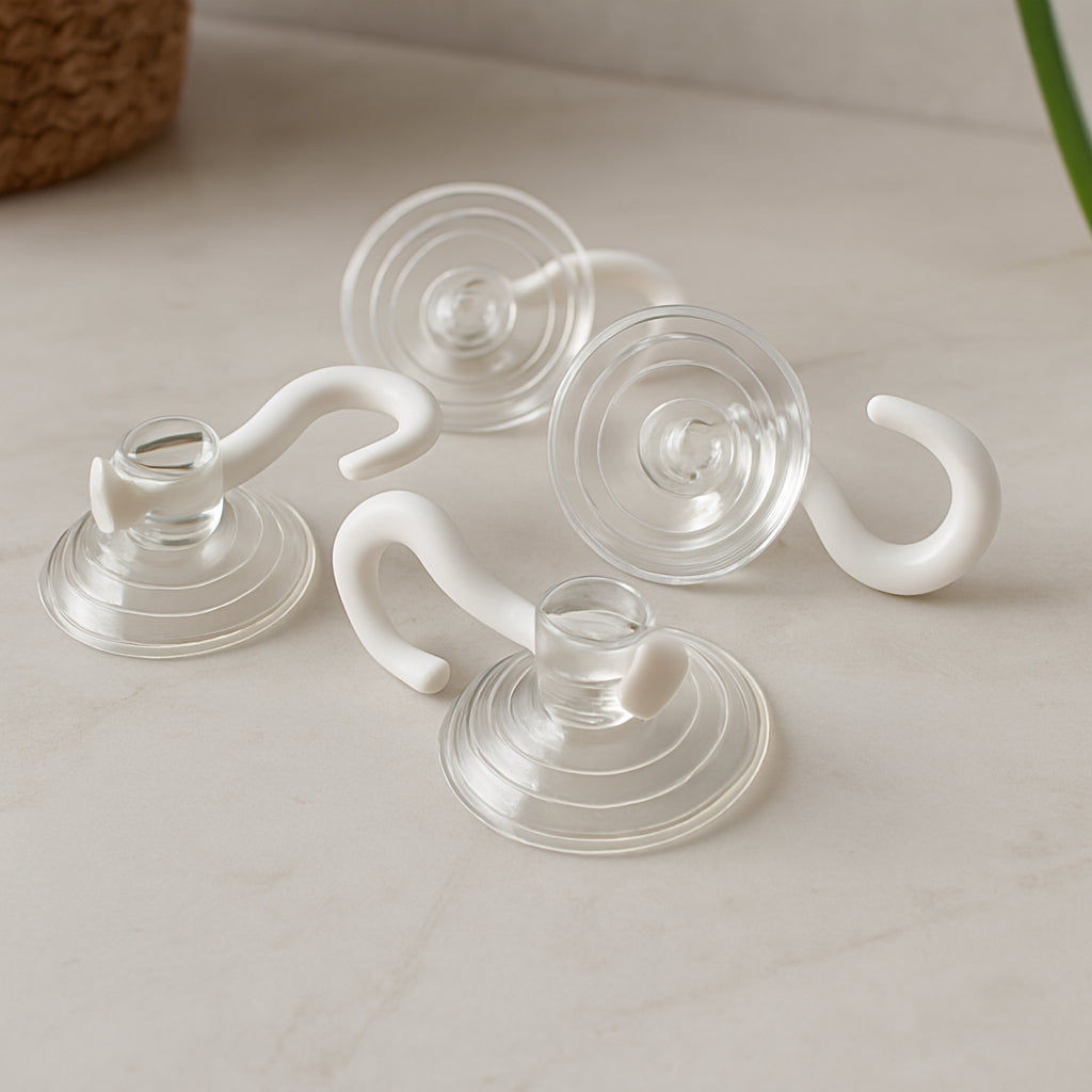 30 mm Küçük Vantuz - 100lü Paket