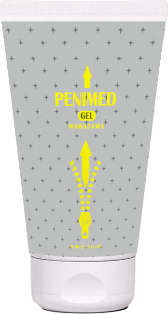 Penimed Gel Erkekere Özel Boyuna Enine Hacmine Pe.nisbakım Masaj Kremi 100 ml