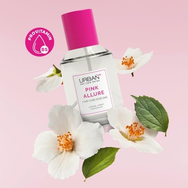 Saç Bakım Parfümü 50 Ml Hoş Koku ile