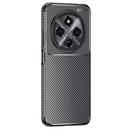 Spark 30C Kılıf Auto Focus Karbon Kapak - Siyah