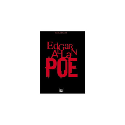 Edgar Allan Poe: Bütün Hikayeleri - Ciltli