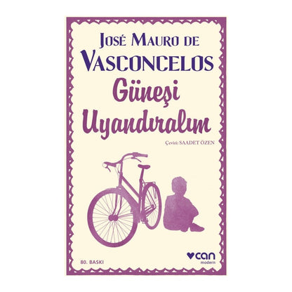 Güneşi Uyandırma Zamanı - Eğlenceli Kitap