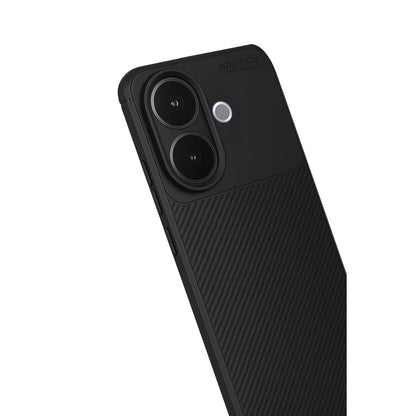 V60 Lite Auto Focus Karbon Kapak - Siyah