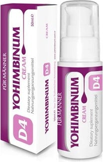 Güven Shop Online Yohimbinum Cream
