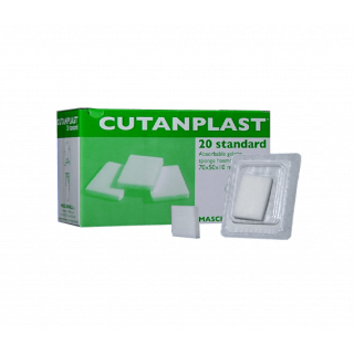 Standart Kanama Durdurucu - 70 x 50 x 10 mm