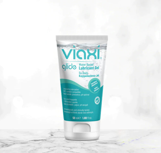 Viaxi Glide Su Bazlı Jel Sade 50 ml