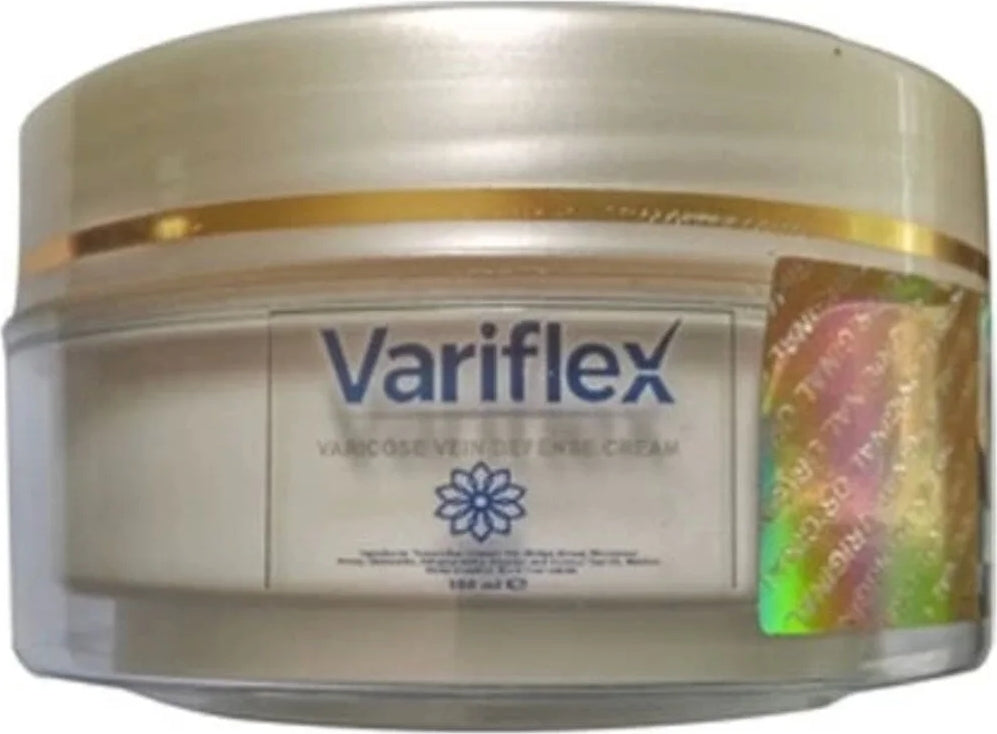 Süper Variflex Krem-Gezer Terlik ile